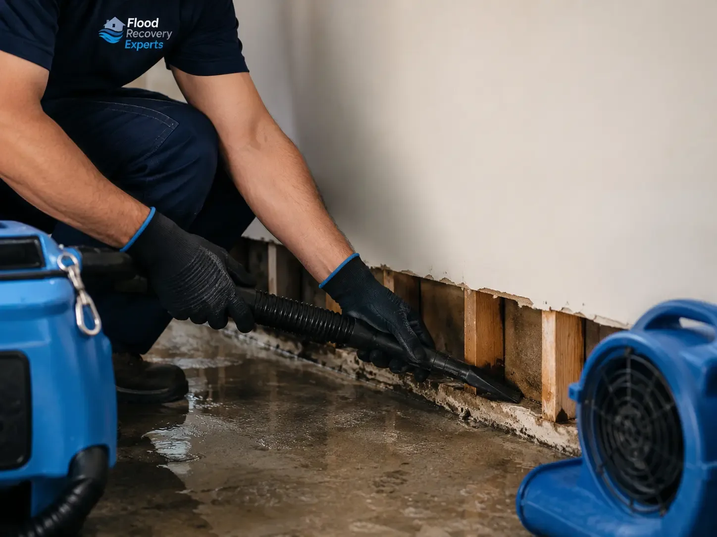 Why choose Flood Damage Cleanup in Tow, TX